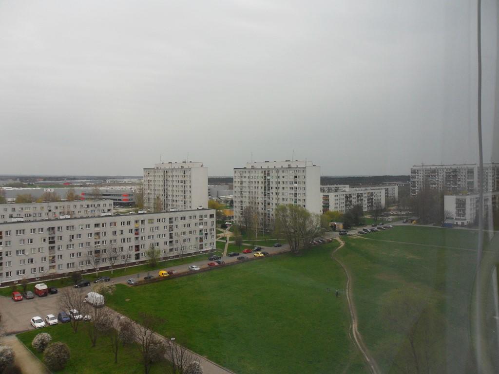 Apartament Widokowy 브로츠와프 외부 사진